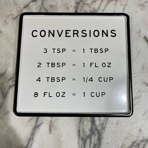 Two farmhouse metal signs